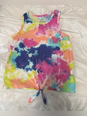 🎁The Children's Place Girls Tank Top -Size Medium 🎁